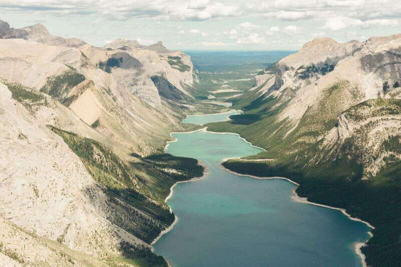 Kananaskis: 30-Minute Heli Tour of Minnewanka Lake and Banff - The Sum Up