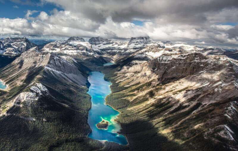Kananaskis: 45 Minute "Sleeping Warrior" Helicopter Tour - What Makes This Tour Special?