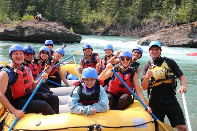 Kananaskis River Rafting Adventure - A Deep Dive into the Kananaskis River Rafting Experience