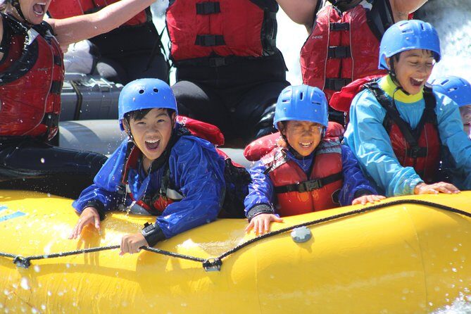 Kananaskis River Rafting Adventure - The Sum Up: Why Book the Kananaskis River Rafting Adventure?