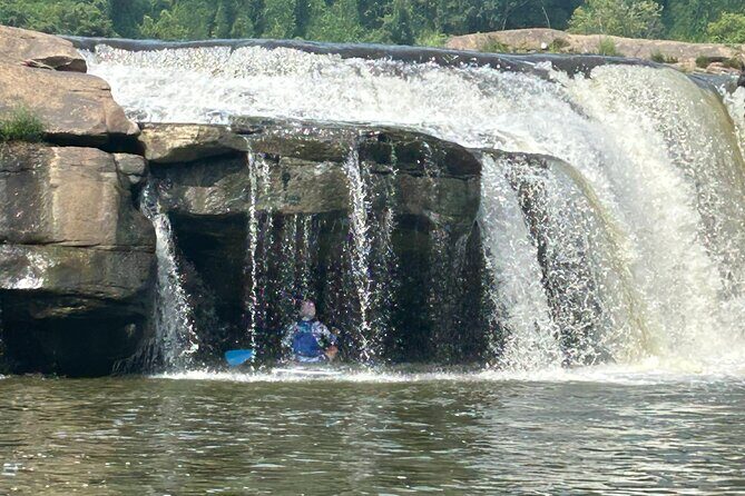 Kanawha Falls Private Paddle Board or Kayak Tour - An In-Depth Look at the Kanawha Falls Private Paddle Tour