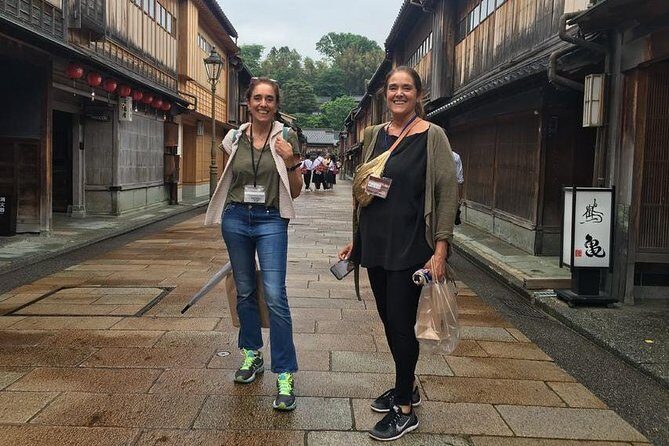 Kanazawa 4hr Private Tour with Government Licensed Guide - Why Choose the Kanazawa 4-Hour Private Tour?