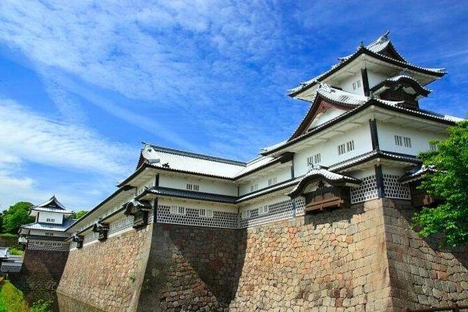 Kanazawa 4hr Private Tour with Government Licensed Guide - Price and Value: Does It Stack Up?