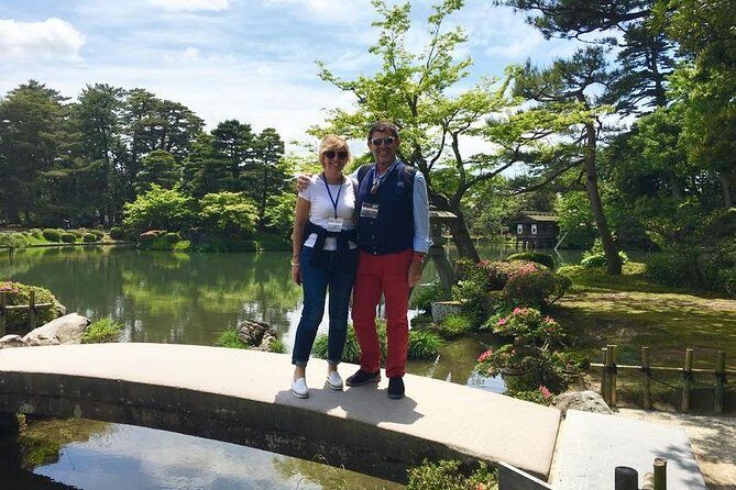 Kanazawa 4hr Private Tour with Government Licensed Guide - Who Is This Tour Best For?
