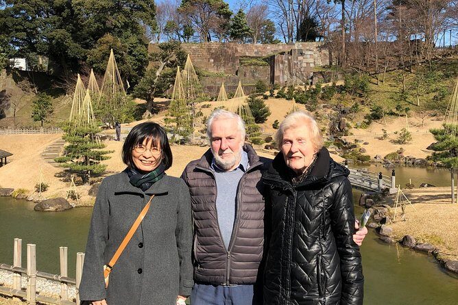 Kanazawa 6hr Private Tour with Government Licensed Guide - A Deep Dive into the Kanazawa Private Tour Experience