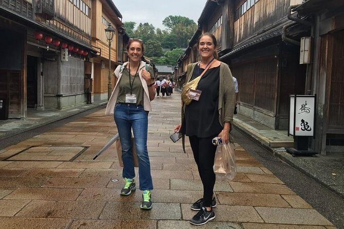 Kanazawa All Must-Sees Private Chauffeur Sightseeing - English Speaking Driver - Detailed Breakdown of the Itinerary