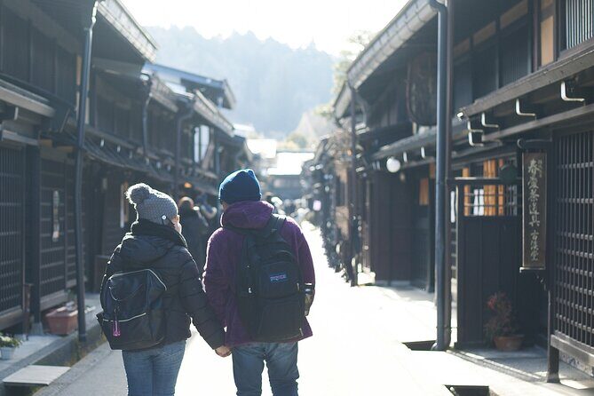 Kanazawa and Shirakawago/Photoshoot by professional photographer - An In-Depth Look at the Tour Experience