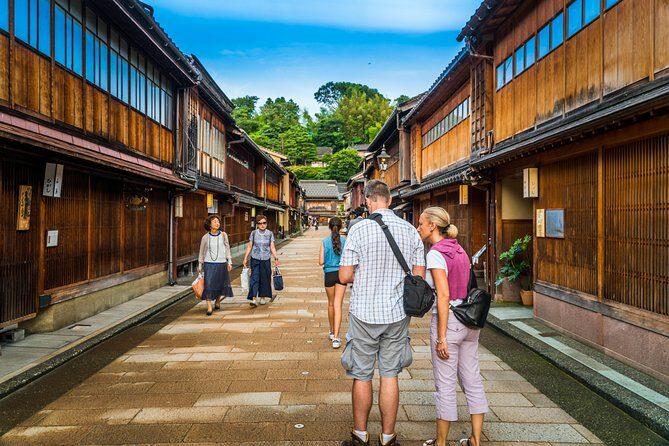 Kanazawa Full Day Private Tour: Local Highlights & Hidden Gems - Why Choose the Kanazawa Full Day Private Tour?
