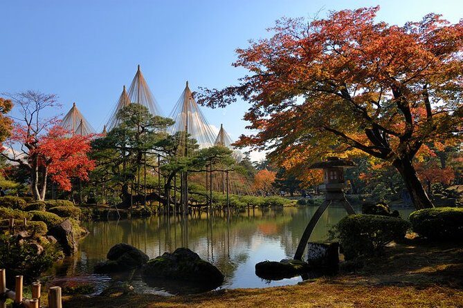 Kanazawa Full Day Tour (Private Guide) - Final Thoughts