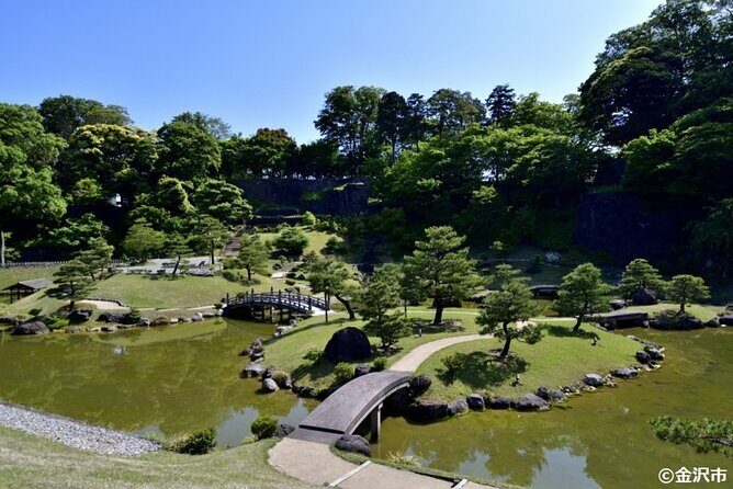 Kanazawa Half Day E-bike Tour - Exploring Kanazawa on a Half-Day E-bike Tour