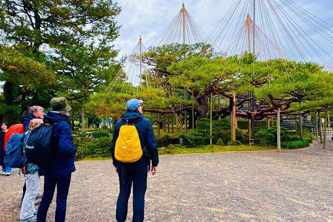 Kanazawa Half Day Private Tour - Castle, Garden, Geisha District - Practical Insights and Why It Works