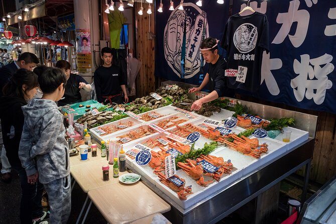 Kanazawa Half Day Private Tour: Local Highlights & Hidden Gems - What to Expect from the Kanazawa Half Day Private Tour