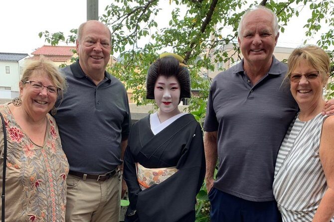 Kanazawa Half Day Tour (Private Guide) - The Itinerary in Detail: What to Expect