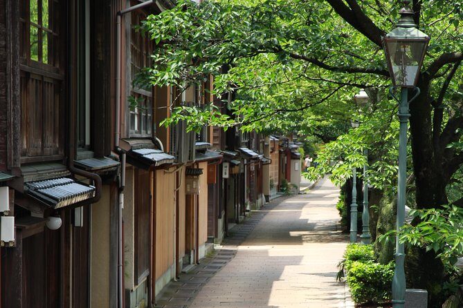 Kanazawa Half Day Tour (Private Guide) - FAQs