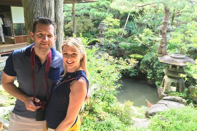 Kanazawa Highlights Tour including Kenrokuen Garden - An In-Depth Exploration of the Kanazawa Highlights Tour