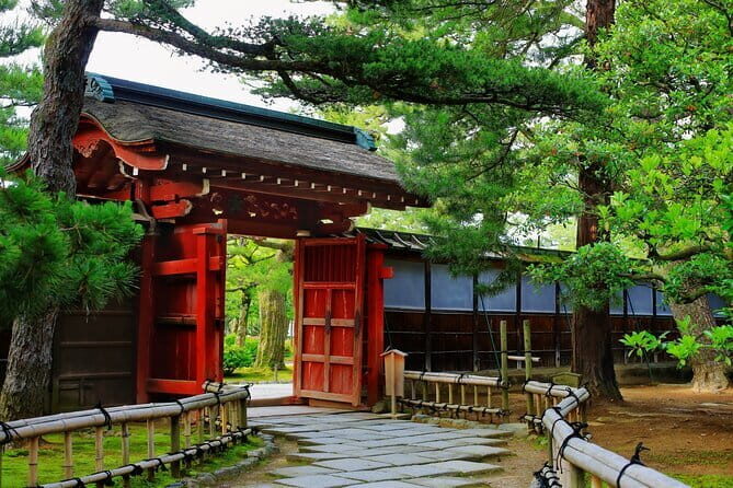 Kanazawa Must-See Spots Full Day Tour - An In-Depth Look at the Kanazawa Must-See Spots Full Day Tour