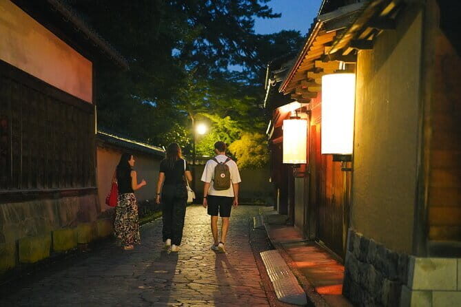 Kanazawa Night Foodie Tour - Who Will Love This Tour?
