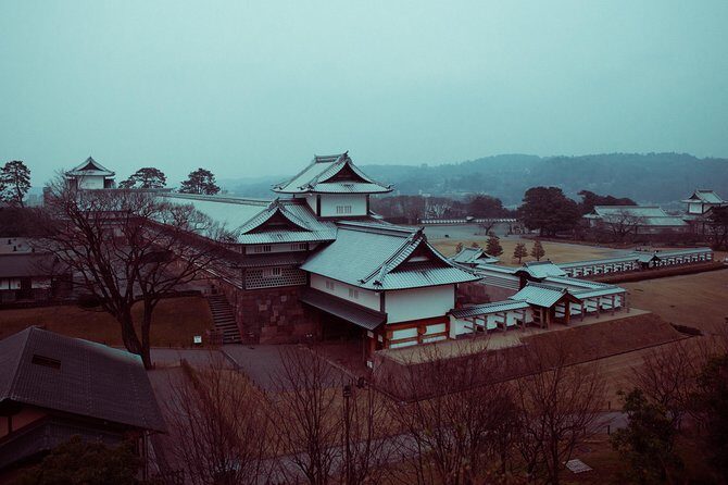 Kanazawa Private Customizable Full Day Tour - An In-Depth Look at the Tour