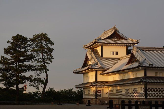 Kanazawa Private Customizable Half Day Tour - What You Can Expect from the Tour