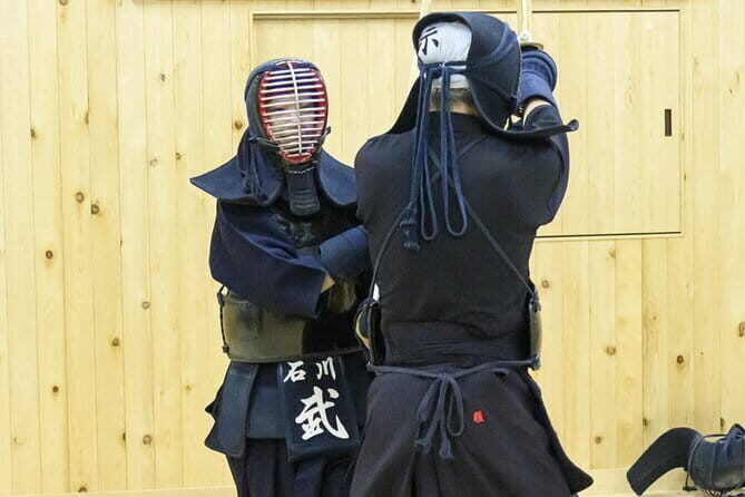 Kanazawa Samurai Experience a Japanese Kendo Workshop - Introduction