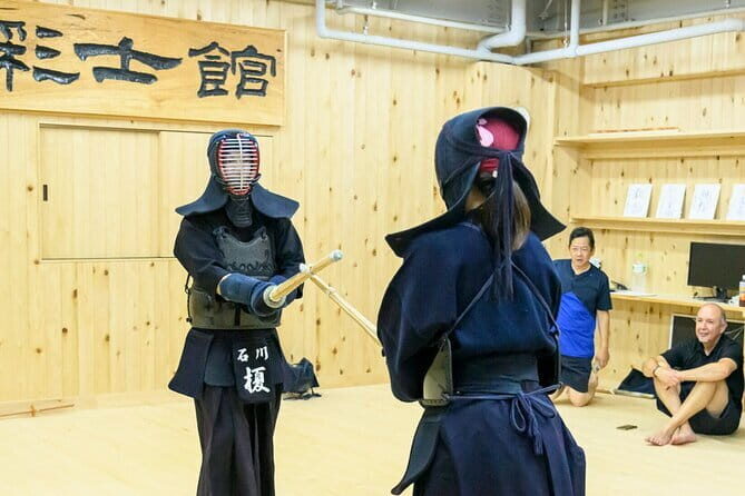 Kanazawa Samurai Experience a Japanese Kendo Workshop - A Deep Dive into the Kanazawa Samurai Experience