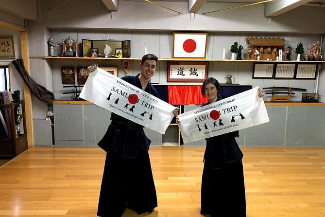 Kanazawa Samurai Experience a Japanese Kendo Workshop - FAQ