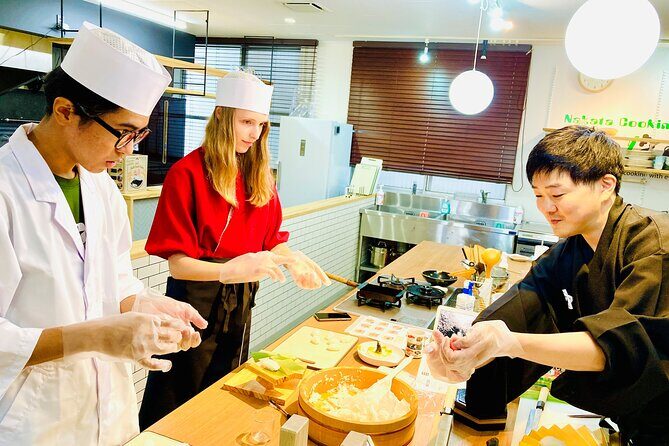Kanazawa: traditional Japanese & sushi cooking classes - In-Depth Look: What to Expect from the Kanazawa Cooking Class