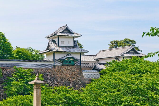 Kanazawas Timeless Culture Private Tour - A Deep Dive into the Tour Experience