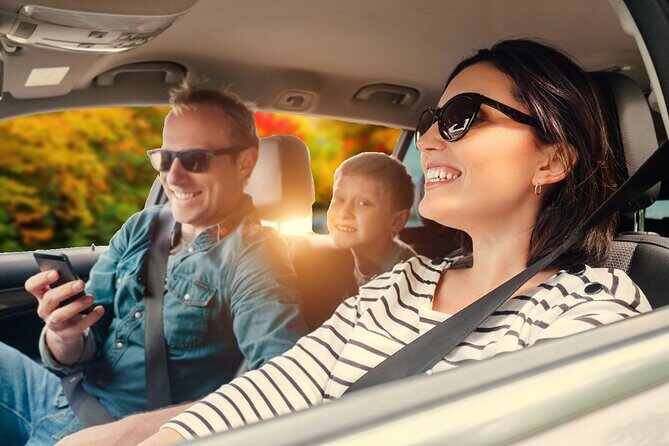 Kancamagus Scenic Byway Self-Guided Audio Driving Tour Guide - Stop 5: Pemigewasset Overlook