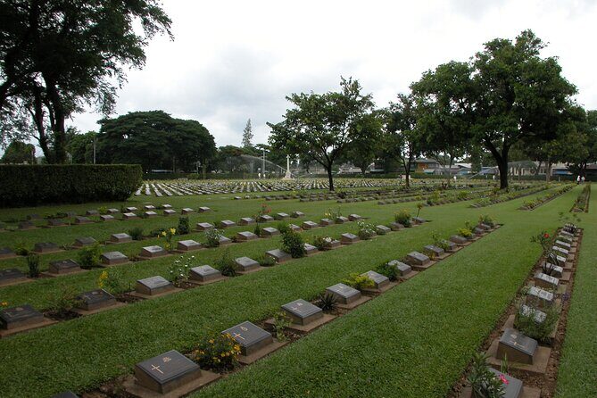Kanchanaburi and Death Railway Private Tour from Bangkok - What Makes This Tour Stand Out