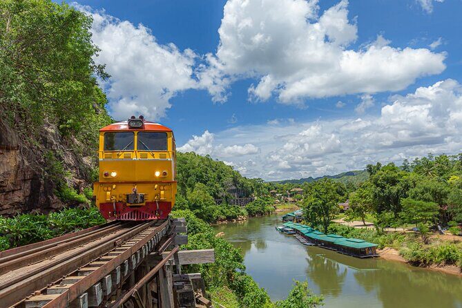 Kanchanaburi River Kwai & Death Railway Small Group tour - Authentic Experiences & What Reviewers Say