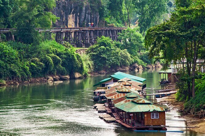 Kanchanaburi River Kwai & Death Railway Small Group tour - FAQ