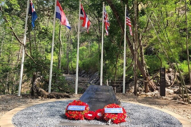 Kanchanaburi World War 2 Private Charter Pathway of the Past Tour - Exploring the Itinerary: What to Expect and Why It Matters