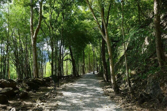 Kanchanaburi World War 2 Private Charter Pathway of the Past Tour - Authentic Experiences Highlighted by Reviewers