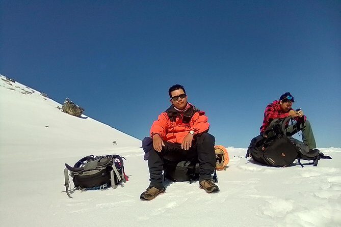Kanchenjunga South North Base Camp Trek - 5300 meters from Kathmandu - Key Points