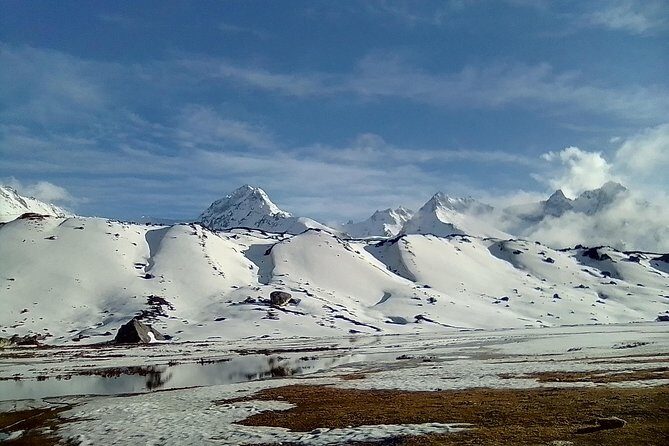 Kanchenjunga South North Base Camp Trek - 5300 meters from Kathmandu - FAQ