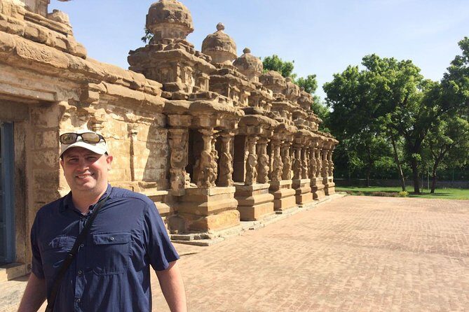 Kanchipuram tour from Chennai covering Temples & Silk Saree Weaving - Authentic Insights from Past Travelers