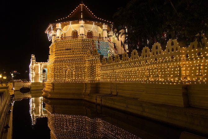 Kandy and Spice Garden Private Full-Day Tour from Colombo - Practical Tips & Considerations