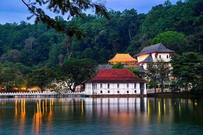 Kandy City Day Tour - Exploring the Highlights of the Kandy City Day Tour