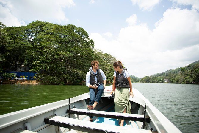 Kandy City Day Tour with a verified tour guide - Detailed Breakdown of the Itinerary