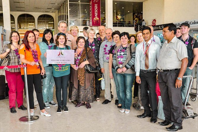 Kandy City to Colombo (CMB) Airport Private Transfer - Key Points