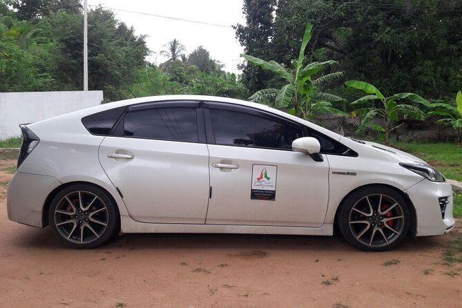 Kandy City to Colombo (CMB) Airport Private Transfer - FAQ