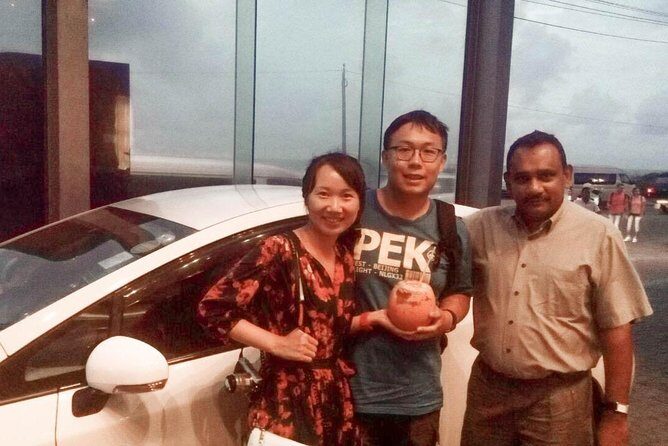Kandy City to Pasikudah City Private Transfer - The Sum Up