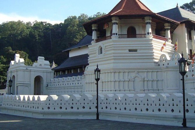 Kandy City Tour - Key Points
