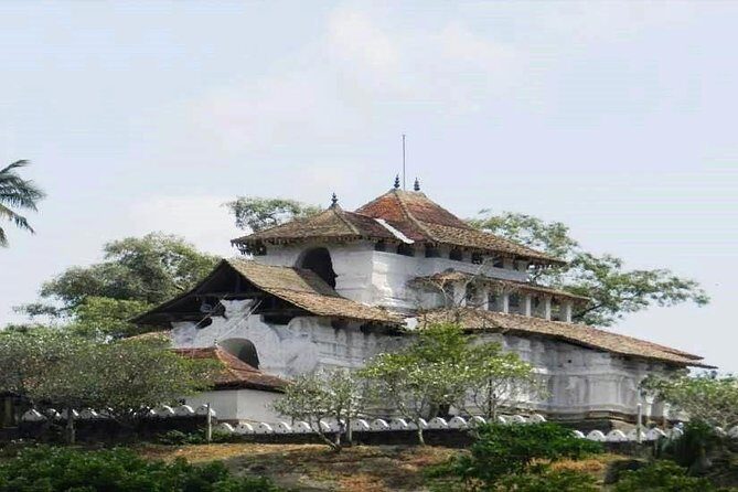 Kandy City Tour - The Value for Travelers
