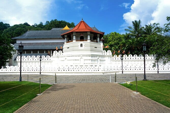 Kandy City Tour - Key Points