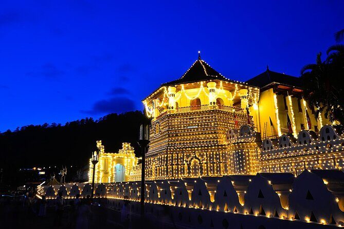 Kandy City Tour - FAQ