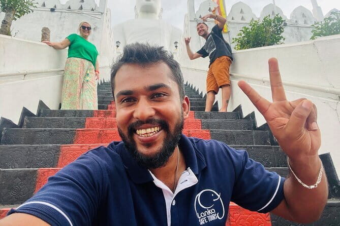 Kandy city tour & Ambuluwawa tower Adventure tour - The Practicalities: What to Expect