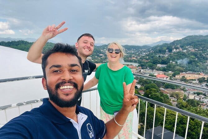Kandy city tour & Ambuluwawa tower Adventure tour - The Sum Up: Who Is This Tour Best For?