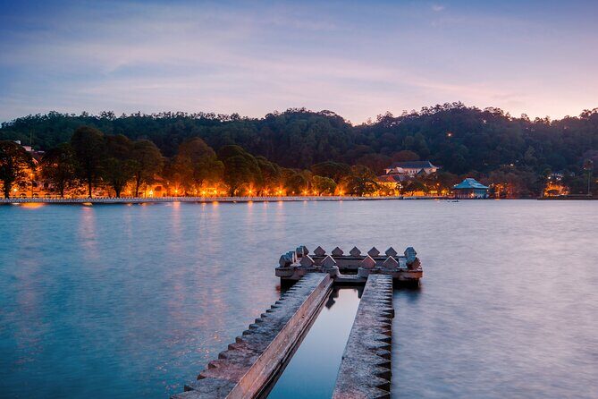 Kandy City Tour by Open-Deck Bus - FAQs